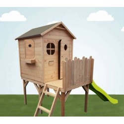 Cabane enfant