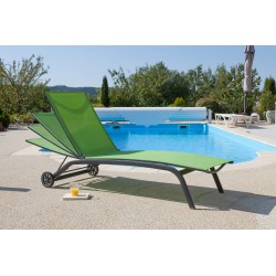 Bain de soleil roulant Bahamas