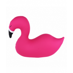 Flamingo Pink le flamant rose - Coussin Déco