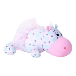 Mini Angelina l'hippopotame - Coussin Déco