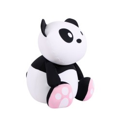 Bamboo le panda - Coussin Déco