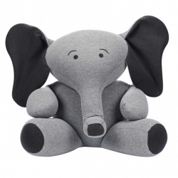 Otto l'éléphant - Coussin Déco