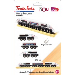 Train TGV INOUI SNCF