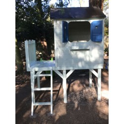 Cabane enfant