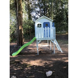 Cabane enfant