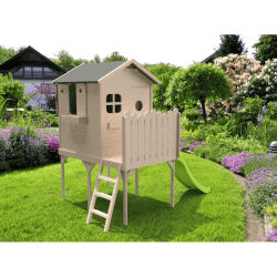 Cabane enfant