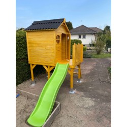 Cabane enfant