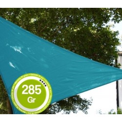 Voile d'ombrage triangle 3,6 x 3,6 x 3,6m