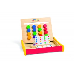 La boite a formes et couleurs - Jeux Montessori