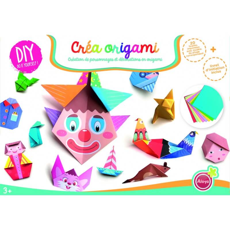 Créa Origami