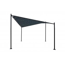 Tonnelle toile ciel étoilé - NASSAU CIEL ETOILE