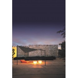 Tonnelle toile ciel étoilé - NASSAU CIEL ETOILE