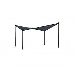 Tonnelle toile ciel étoilé - NASSAU CIEL ETOILE