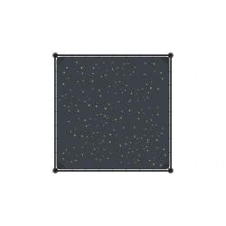 Tonnelle toile ciel étoilé - NASSAU CIEL ETOILE