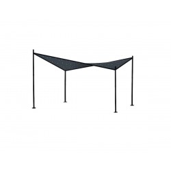 Tonnelle toile ciel étoilé - NASSAU CIEL ETOILE