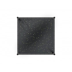 Tonnelle toile ciel étoilé - NASSAU CIEL ETOILE