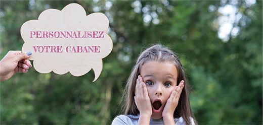 Nos écriteaux